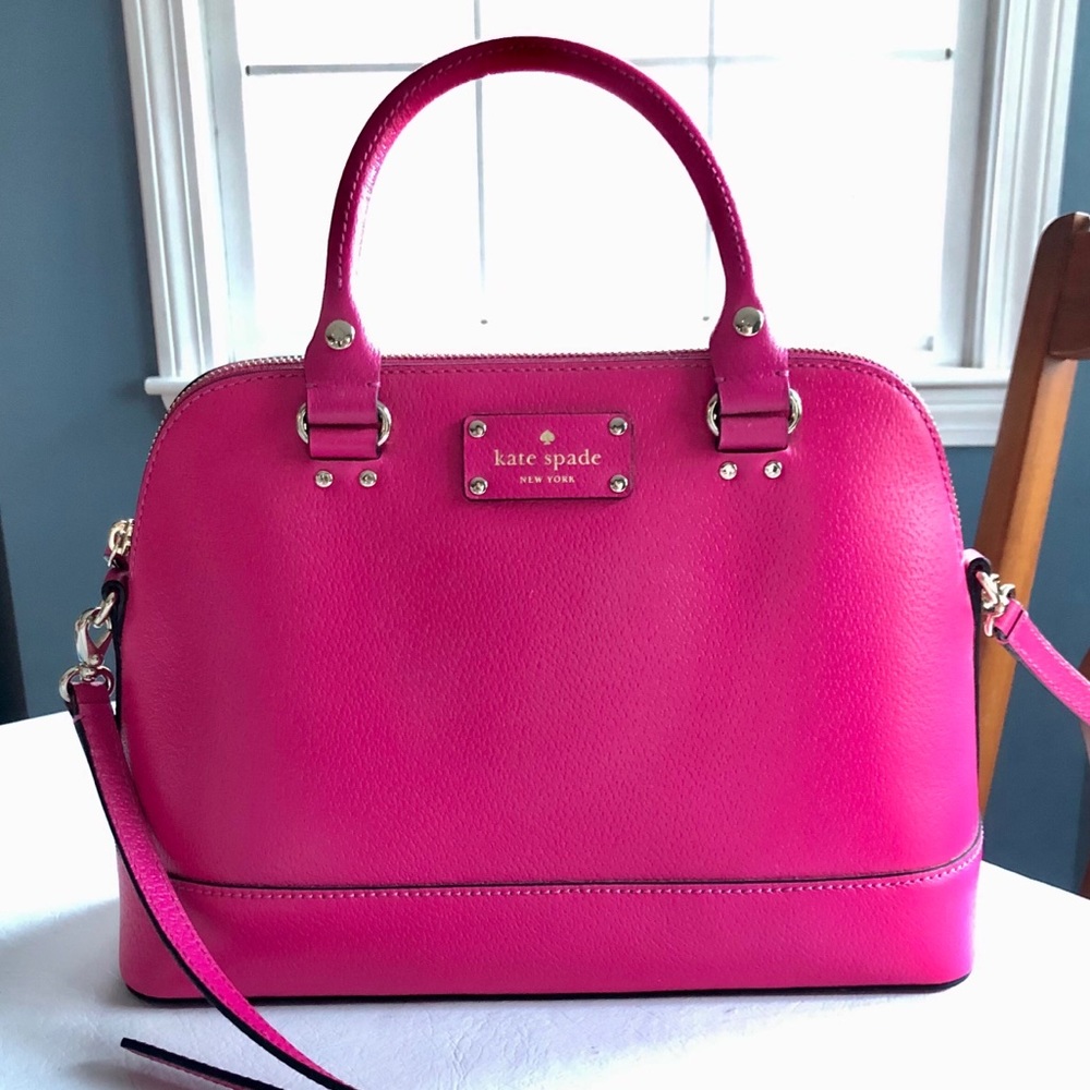 Kate Spade Top Handle Bag